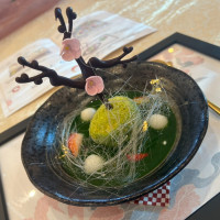 デザートも最高！