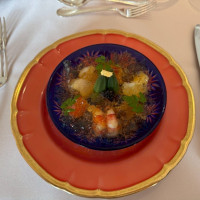 海鮮サラダ