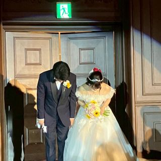 KOTOWA 鎌倉 鶴ヶ岡会館(コトワ 鎌倉 鶴ヶ岡会館)のクチコミ 披露宴会場の写真(2枚目)