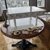 ケーキ入刀の台