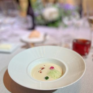インターコンチネンタルホテル大阪のクチコミ 料理・ケーキの写真（1枚目）