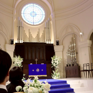 挙式会場
