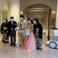 お見送りの場所