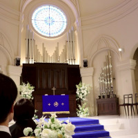挙式会場