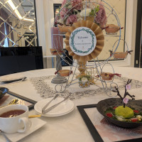 抹茶のデザート
