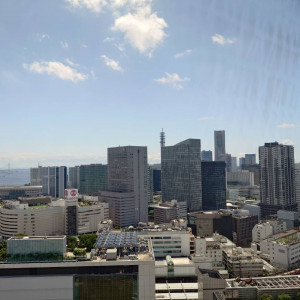 横浜が一望できる|758073さんの横浜ベイシェラトン ホテル&タワーズの写真(2475288)