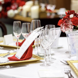 ゲストテーブル