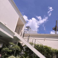 挙式後登場できるガーデン