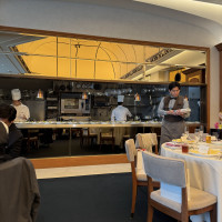 カウンターキッチン