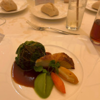 メインのお肉