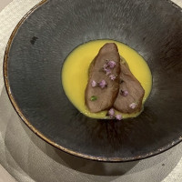 アレルギー対応　温前菜
