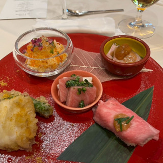 前菜5種盛り