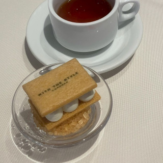 アプリコットバターサンド