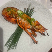 オマール海老　柚子味噌焼き