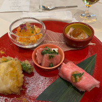 前菜5種盛り