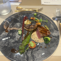 メイン料理