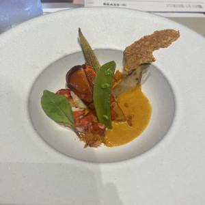 魚料理|758129さんのOLIVE ARIA（オリーブ アリア）●BRASSグループの写真(2475556)