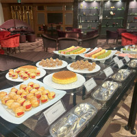 デザートビュッフェ