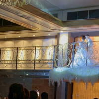 バルコニーから登場できます