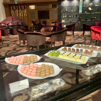 デザートビュッフェ