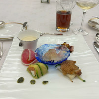 前菜とっても美味しかったです