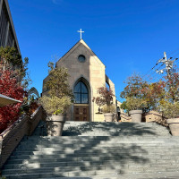 チャペルの外観です