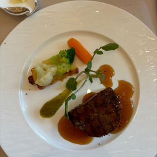 お肉