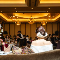披露宴会場