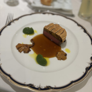 お肉料理が特に美味しかったです。|758164さんのTHE SEASON'S（ザ・シーズンズ）/テイクアンドギヴ・ニーズウェディングの写真(2475672)