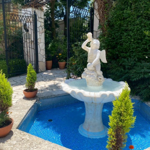 ガーデンも綺麗|758178さんのPatrick Kiso Garden（パトリック・キソ・ガーデン）の写真(2475747)