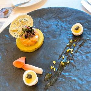 料理も素敵です|758178さんのPatrick Kiso Garden（パトリック・キソ・ガーデン）の写真(2475730)