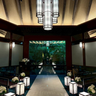 挙式会場
