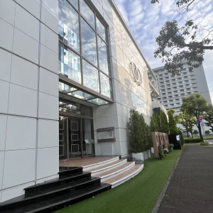 デゼーロホールの外観です✨|758224さんのPOPCORN KOBE (ポップコーン神戸)の写真(2477069)