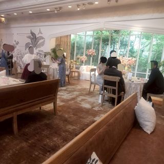 THE ABBEY CHURCH(アビー・チャーチ)のクチコミ 披露宴会場の写真(2枚目)