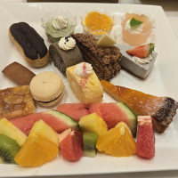式後のケーキ頂きました