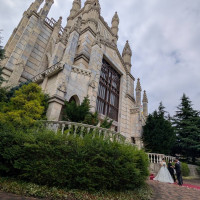 おしゃれな外観