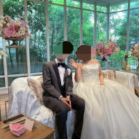 一番近い席から