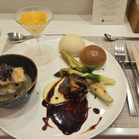 式後のお料理