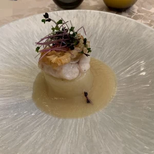 うろこパリパリおいしかった|758227さんのTHE ABBEY CHURCH（アビー・チャーチ）の写真(2475875)