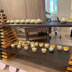 デザートビュッフェ|758227さんのTHE ABBEY CHURCH（アビー・チャーチ）の写真(2475856)