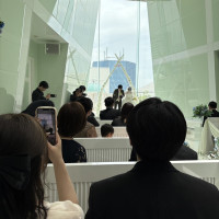 挙式会場