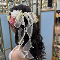 ヘアメイク