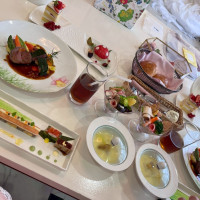 式後料理