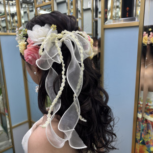 ヘアメイク|758231さんのPOPCORN KOBE (ポップコーン神戸)の写真(2476059)