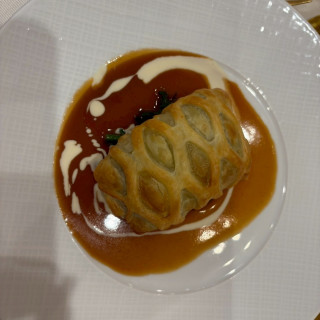 魚のパイ包み