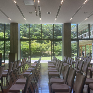 こちらはもう一つの披露宴会場|758254さんの国際文化会館（International House of Japan）の写真(2475849)
