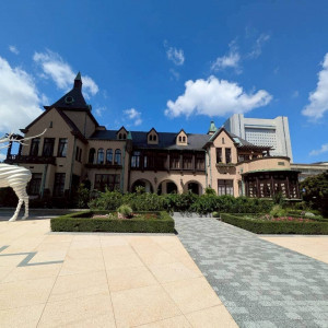 素敵な外観!|758285さんの赤坂プリンス クラシックハウスの写真(2551463)