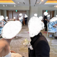 披露宴会場