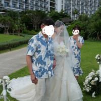ガーデンウェディング