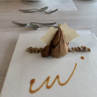 ロイヤルクラシック大阪をモチーフにしたモンブラン